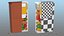 Container with Colorful Dragee