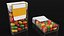 Container with Colorful Dragee
