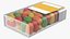 Container with Colorful Dragee