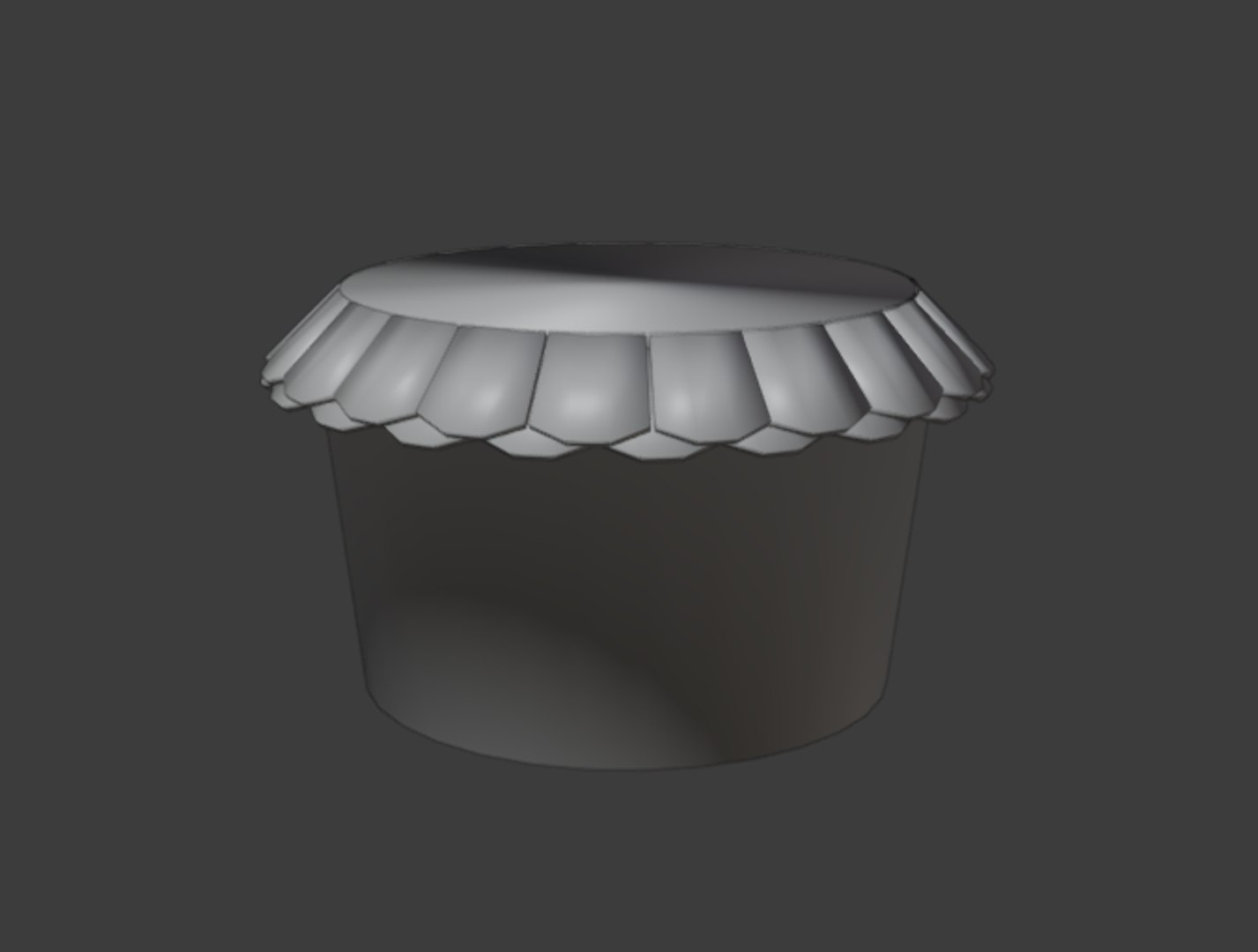 Fantasy Windmill Shell Model - TurboSquid 1622475