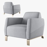 AtelierPurcell Klippen Lounge Chair