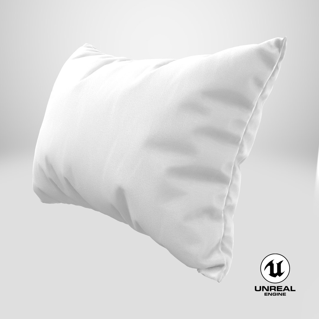 Pillow Sleeping model https://p.turbosquid.com/ts-thumb/72/DTshK0/h1/stemcell_unreal_render/png/1732542618/1920x1080/fit_q87/191c3108c9d2934b69c2fb35d635ffd1ee445a43/stemcell_unreal_render.jpg
