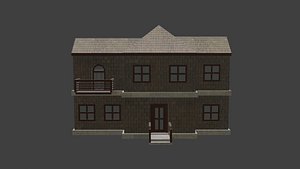 3D model House Model 4