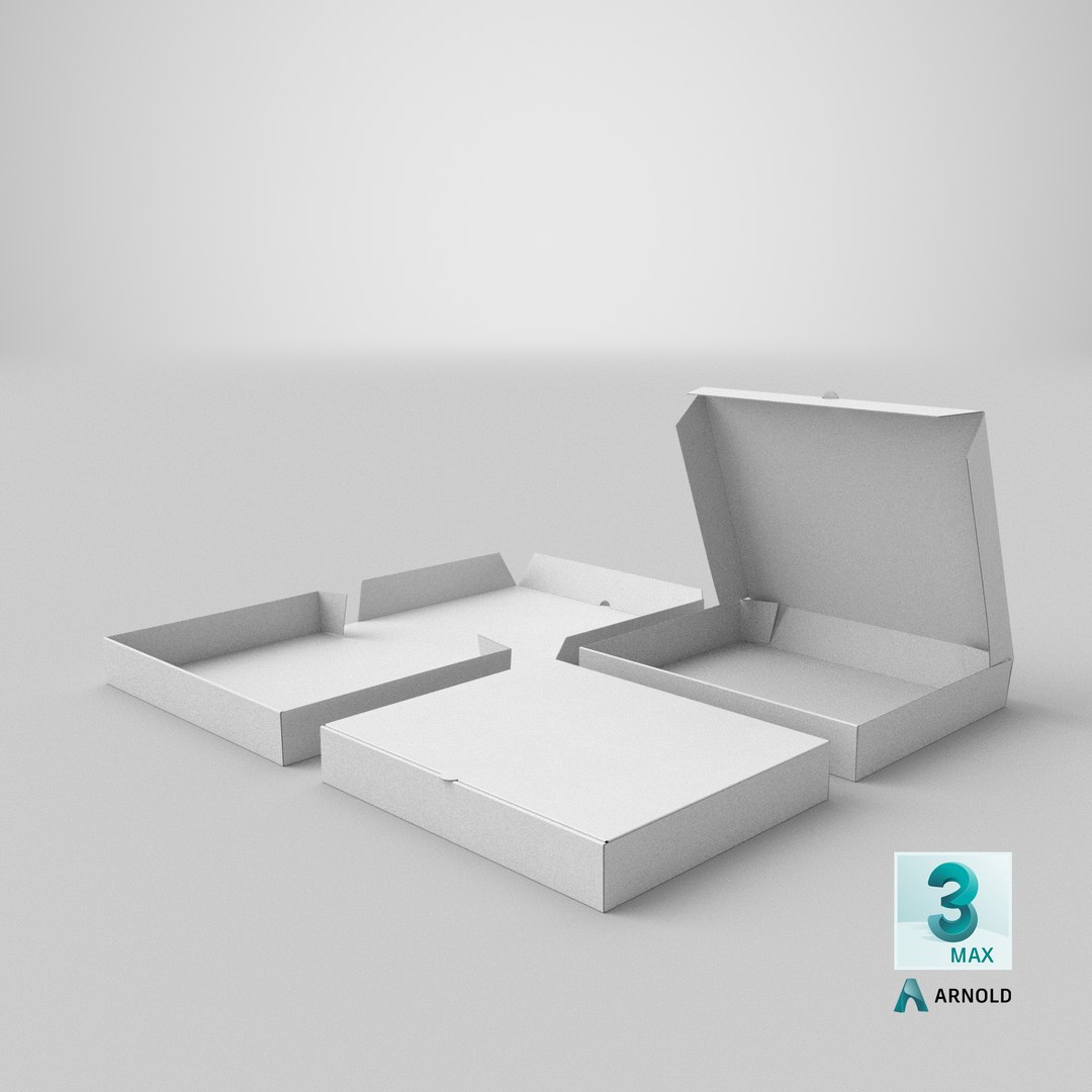 3D pizza boxes white paper https://p.turbosquid.com/ts-thumb/72/IVsxlJ/YR/stemcell_max_arnold_render/png/1619675721/1920x1080/fit_q87/c03ee0e2a733b27e4849638f4c23f7ad8e84d077/stemcell_max_arnold_render.jpg