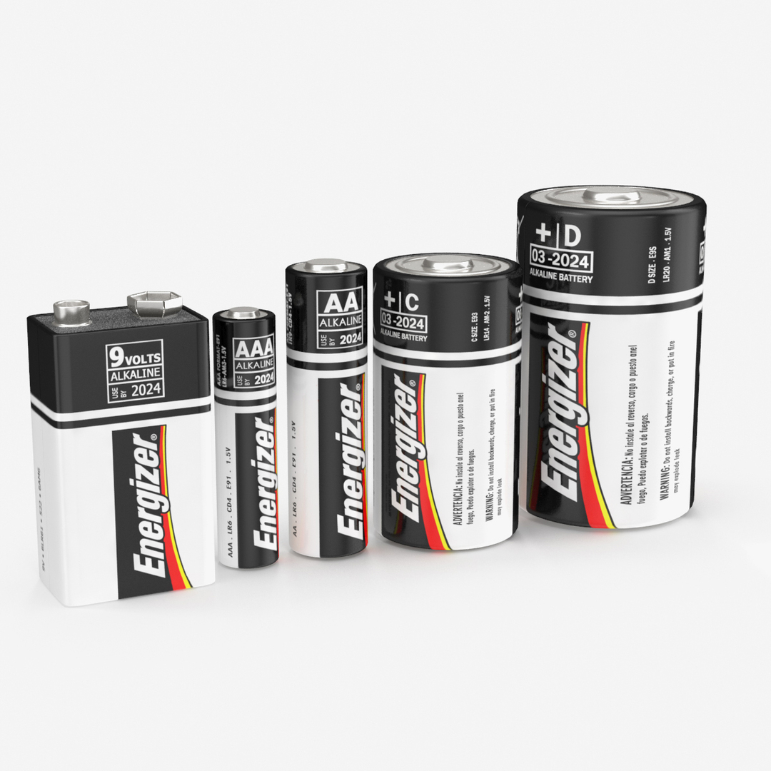 Energizer Set Max
