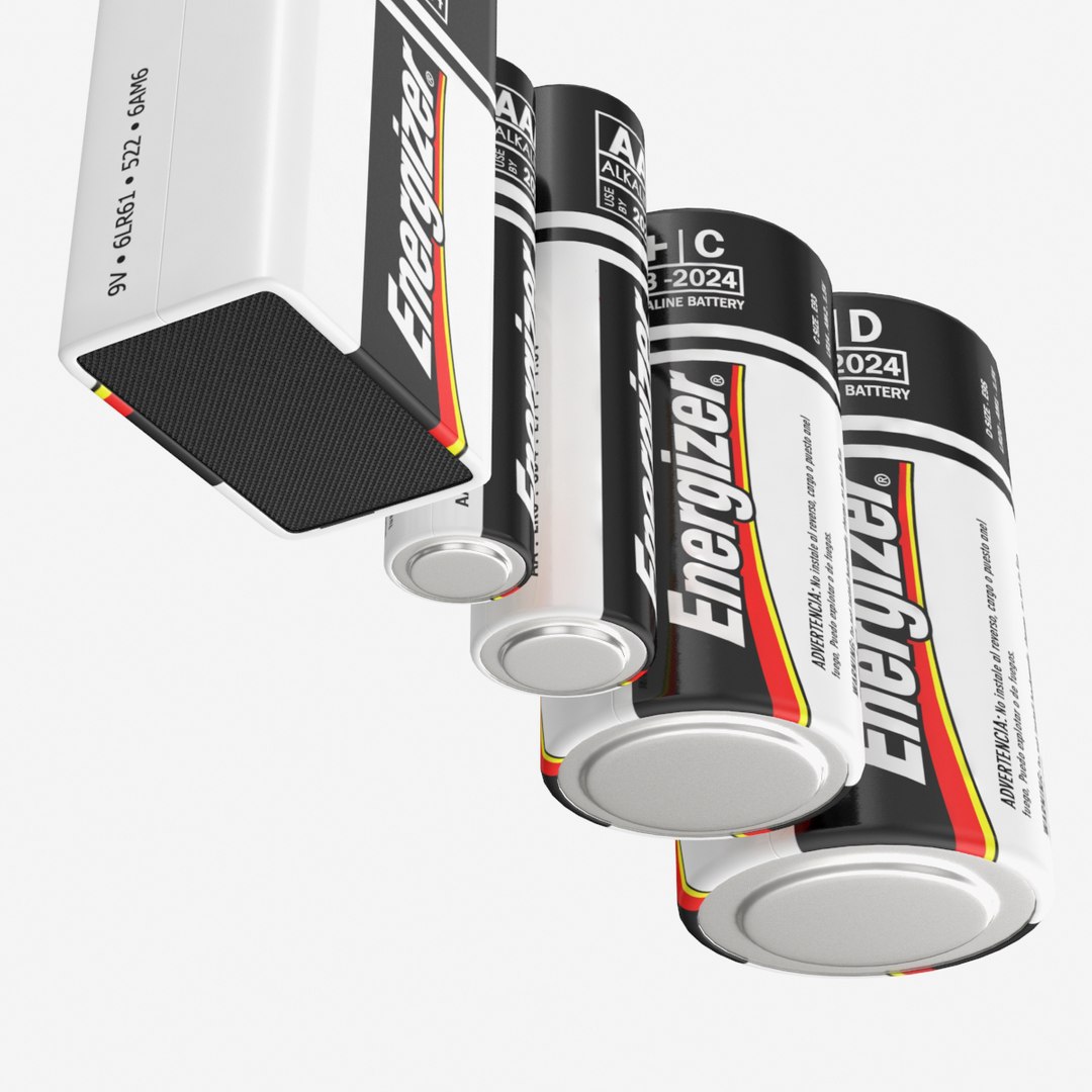 Energizer Set Max