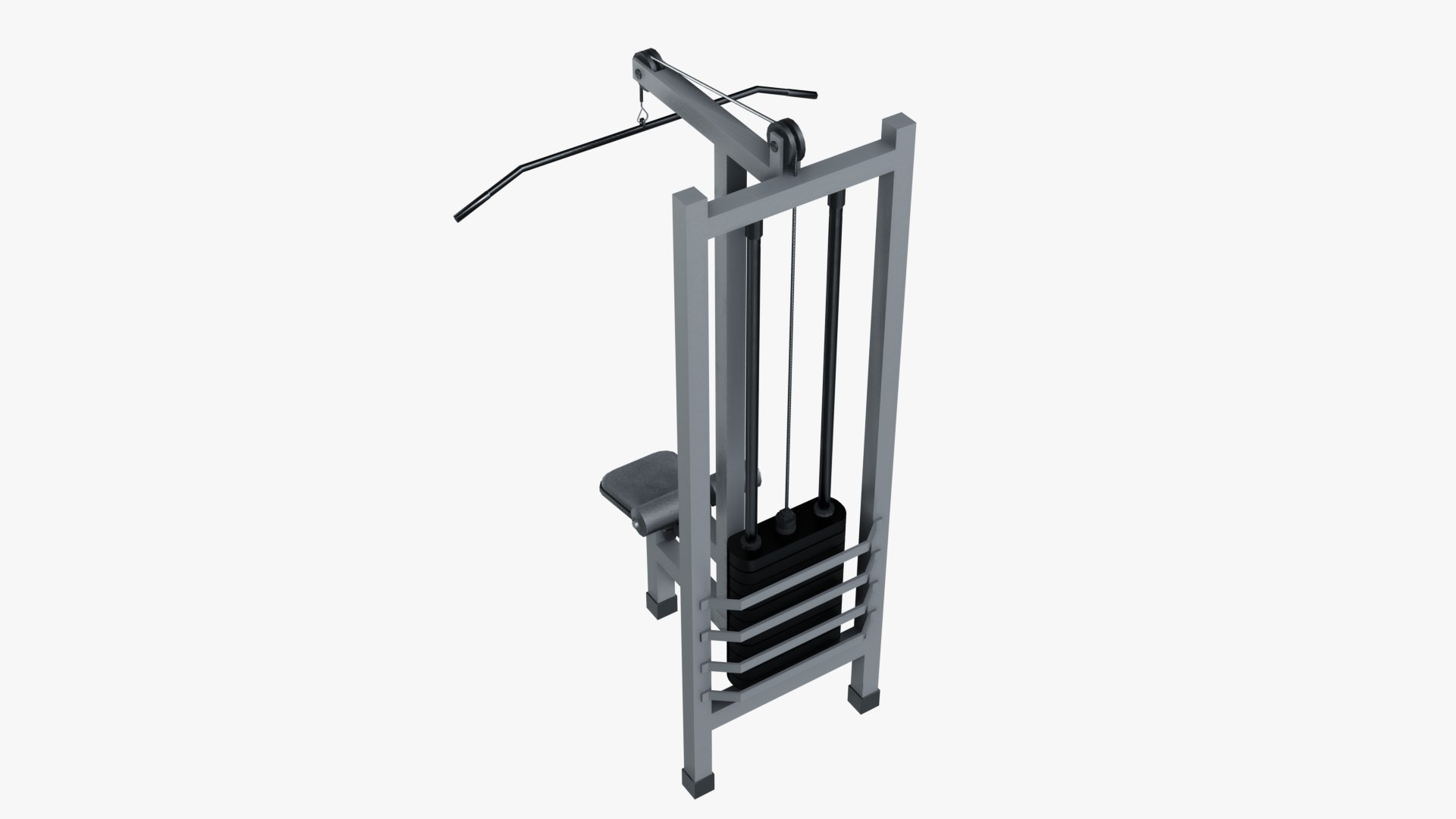 Lat Pulldown Machine 3D model https://p.turbosquid.com/ts-thumb/72/MZQADi/7w/5/png/1645905818/1920x1080/fit_q87/794cd081762657c989dbc1c47d48e0dc798a470f/5.jpg