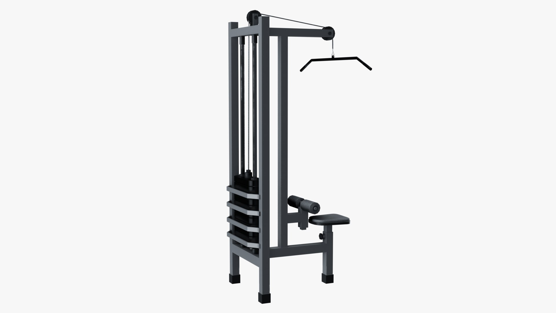 Lat Pulldown Machine 3D model https://p.turbosquid.com/ts-thumb/72/MZQADi/So/4/png/1645905816/1920x1080/fit_q87/4f56a0229dbd9227664d5aef43af3c6cbf41475b/4.jpg