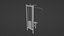 Lat Pulldown Machine