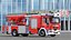 Iveco FF160 Magirus 소방차
