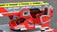 Iveco FF160 Magirus 소방차