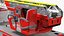 Iveco FF160 Magirus 소방차