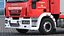 Iveco FF160 Magirus 소방차