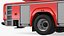 Iveco FF160 Magirus 소방차