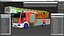 Iveco FF160 Magirus 소방차