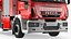 Iveco FF160 Magirus 소방차