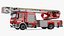 Iveco FF160 Magirus 소방차