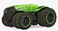 self-driving drone tractor dusty 3D
