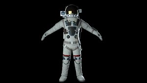 Cosmonaut