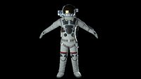Cosmonaut