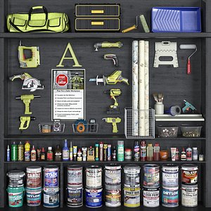  GARAGE hand tools set 10