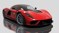 Hennessey Venom F5 2021