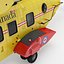 Rescue Helicopter CH-149 Cormorant Rigged