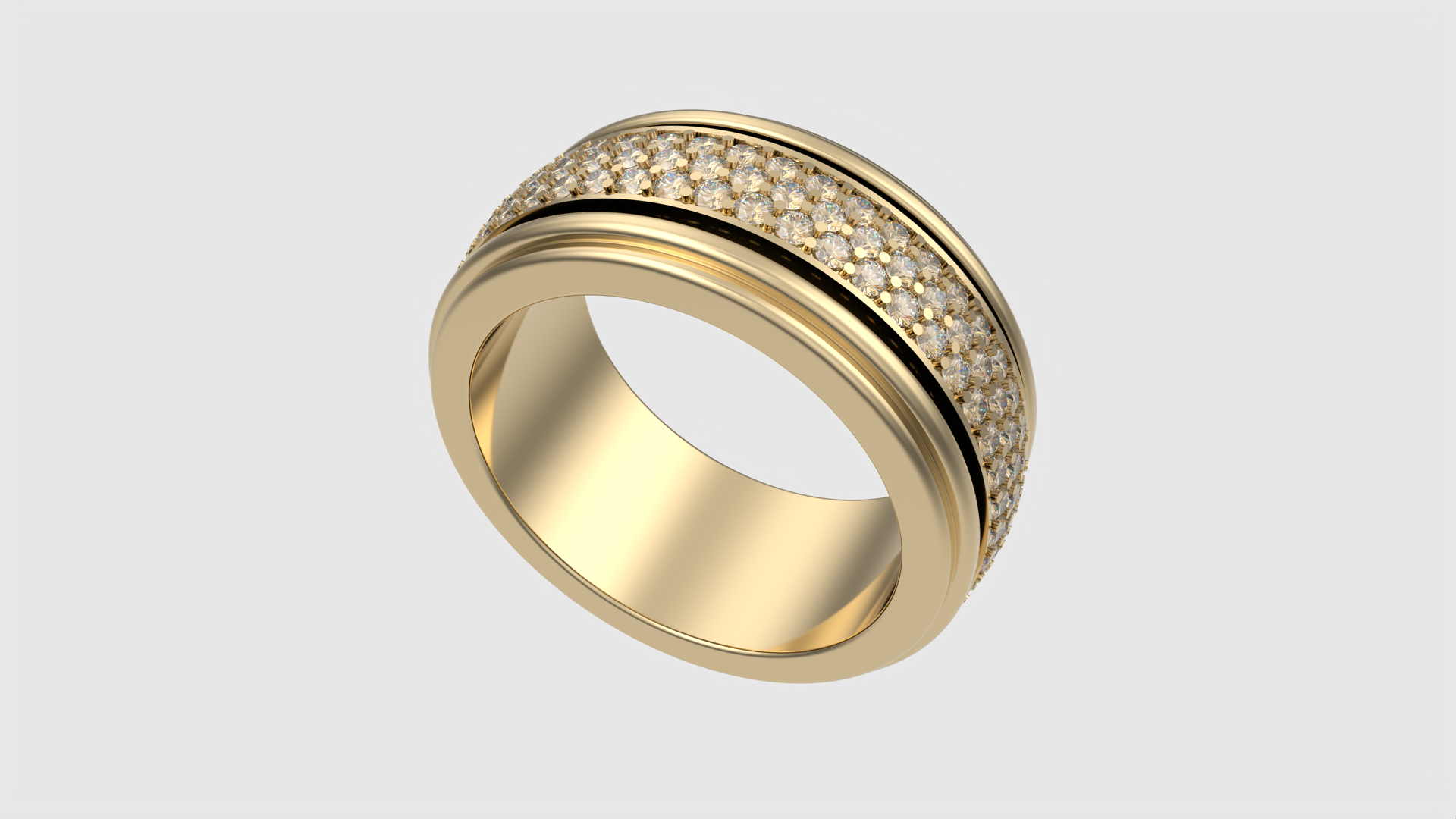 Innovative Rotating Center Ring JDBCo 3D Model - TurboSquid 2343926