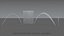 10 PACK Water fountain jet - Animated