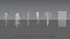 10 PACK Water fountain jet - Animated
