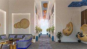 HOTEL ENTRANCE