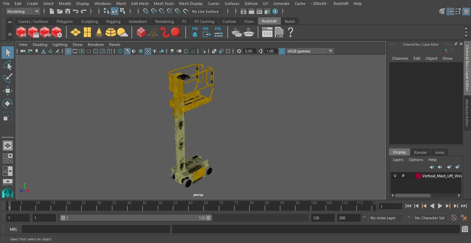 3D model Vertical Mast Lift Working Position Dirty https://p.turbosquid.com/ts-thumb/72/foUN9m/dy/verticalmastliftworkingpositiondirtymb3dmodel029/jpg/1647631583/1920x1080/fit_q87/64081b36c784525d6dcc56e578ef5ad061e33827/verticalmastliftworkingpositiondirtymb3dmodel029.jpg