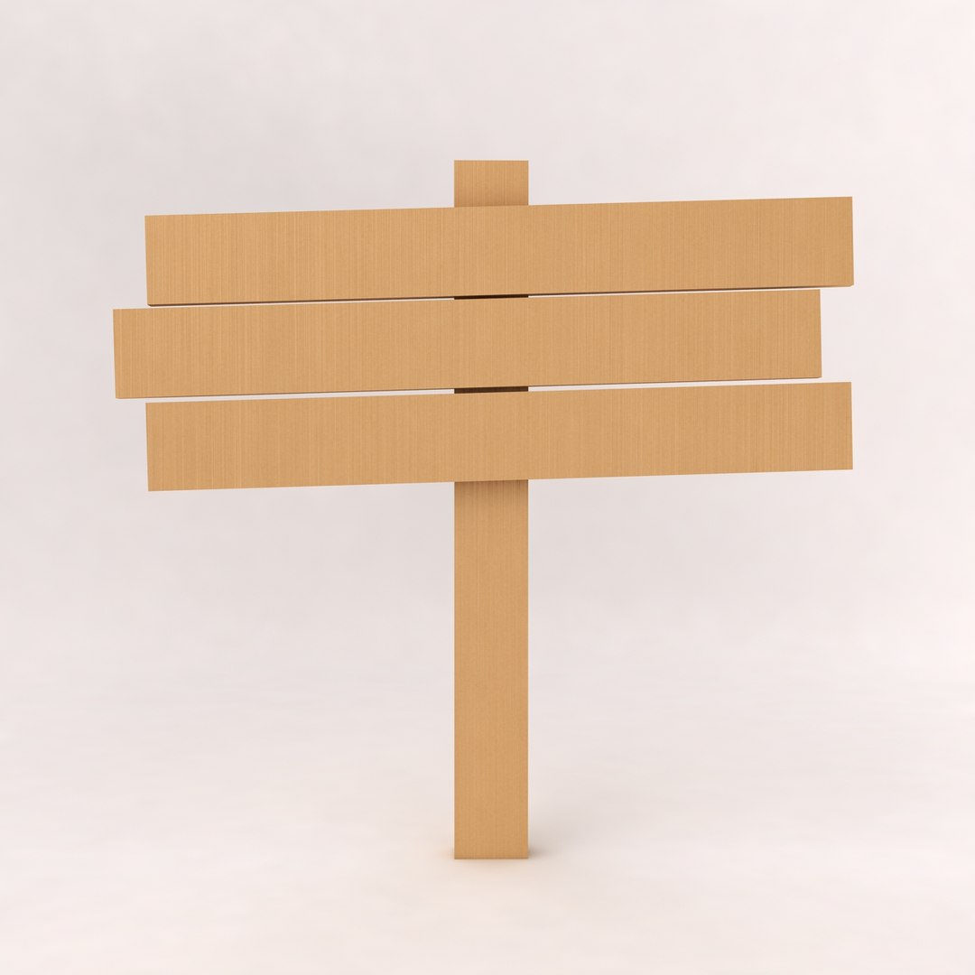 Max Sign Board
