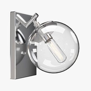 Mod 1-light Bath Vanity Wall Light P2850