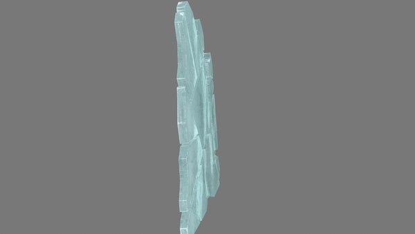 Ice model - TurboSquid 1560844