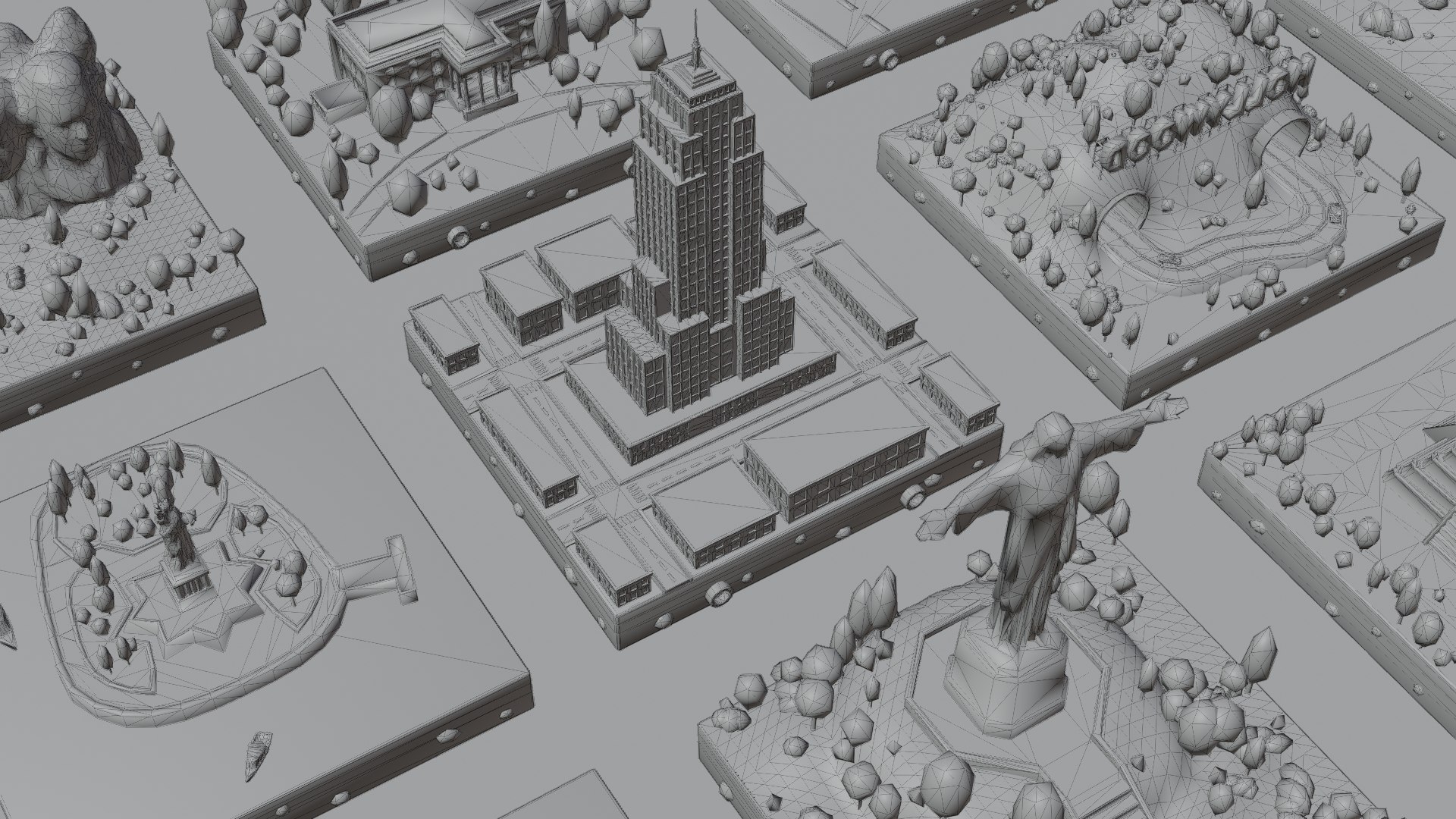 Lowpoly North South America Landmarks Pack 10 Game Ready Models 3D model https://p.turbosquid.com/ts-thumb/72/lh8aCj/Cd/prview_wirelines/jpg/1777050950/1920x1080/fit_q87/4dcdc6f701f2c9ca65e9573710f13741baf32920/prview_wirelines.jpg