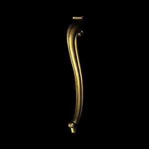 COFFEE TABLE LEG 8 3D model