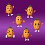 cartoonFruit