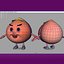 cartoonFruit