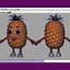 cartoonFruit