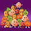 cartoonFruit
