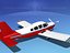 Piper Cherokee Six 260 V13