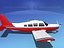 Piper Cherokee Six 260 V13