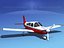 Piper Cherokee Six 260 V13