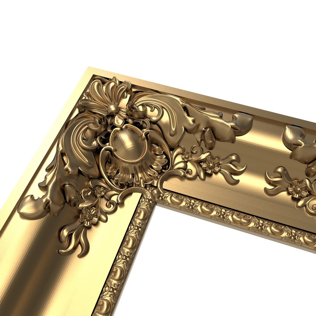 3D Frame - TurboSquid 1745143