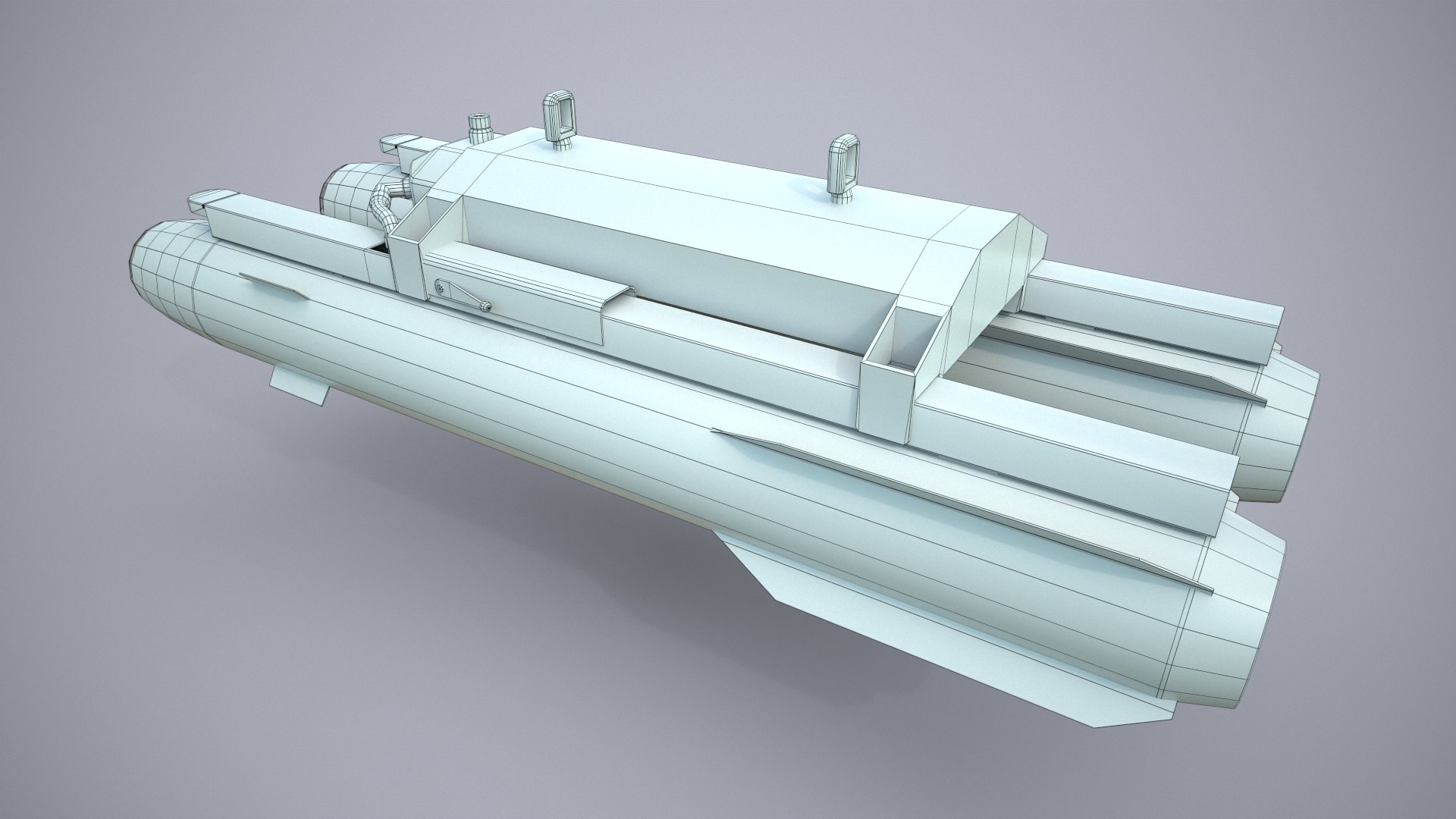 3D Missile AGM-114 Hellfire X2 https://p.turbosquid.com/ts-thumb/72/sEPn4g/bN/wire_camera1_00002/jpg/1684589696/1920x1080/fit_q87/72eb3103552cddaaa6719abaeffc6cea44fe1427/wire_camera1_00002.jpg
