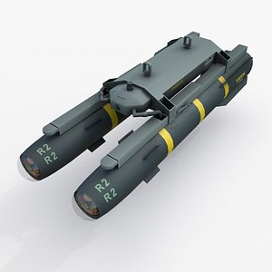 Missile AGM-114 Hellfire X2 --44--