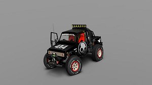 Extreme Offroad  Suzuki Samurai