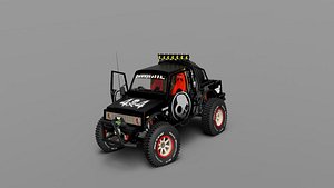 Extreme Offroad Suzuki Samurai
