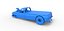 Pulling truck 2wd Scale 1 to 25